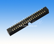 2.0mm間距 簡(jiǎn)牛 SMT