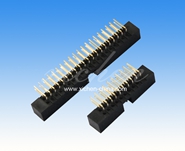 2.0mm間距 簡(jiǎn)牛 90度