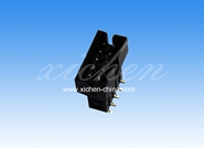 2.54mm間距 簡牛 SMT 加高型