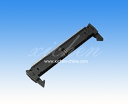 2.0mm間距 牛角 180度