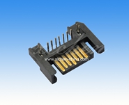 SATA 7P 公座 90度