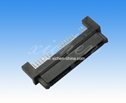 SATA 7+7+2P母座 沉板式SMT