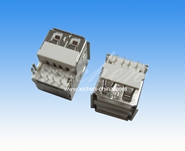 USB AF 雙層90度沉板式