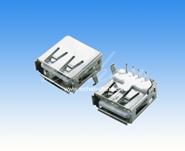 USB AF 90度彎腳加后蓋