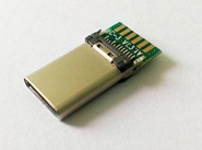USB Type-C 帶PCB板