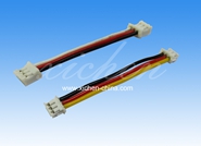 XH端子線 母對(duì)母 硅膠