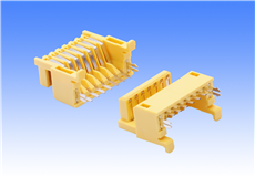 2.54mm 7P 電源保護(hù)板插座