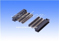 1.27mm間距 簡牛SMT 加高型