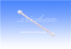 XH2.5mm間距 紅白排線