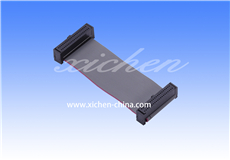 FC1.27mm*2.54mm間距 灰排線