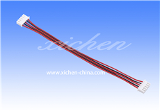 XH2.5mm間距 雙頭單支線