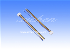 JH1.25mm間距 單頭侵錫