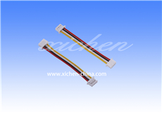 JH1.25mm間距 雙頭彩排