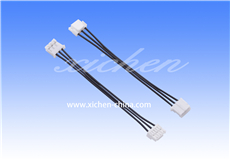 PH2.0mm間距 雙頭帶鎖扣