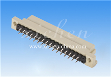 2.54mm間距 歐式插座