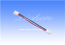 VH3.96mm 雙頭帶鎖扣