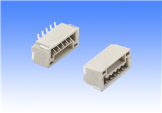 GH1.25mm間距 立貼全包圍型