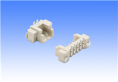 GH1.25mm間距 立貼