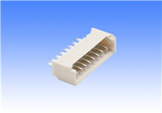 GH1.25mm間距 180度