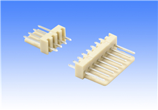 ZH1.5mm間距 180度帶背板