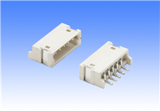 ZH1.5mm間距 臥貼