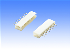 PH2.0mm間距 180度 圓針