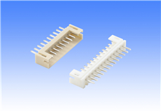 PH2.0mm間距 180度