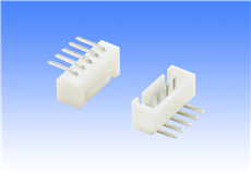 XH2.5mm 90度 帶鎖扣