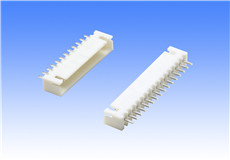 XH2.5mm間距 180度