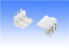 5.08mm間距 單排 90度