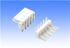 VH-CH3.96mm間距 90度