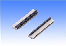 FPC0.3mm間距 前插后貼