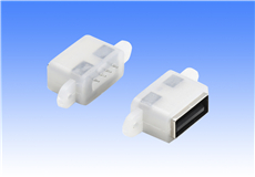 USB 2.0 防水連接器