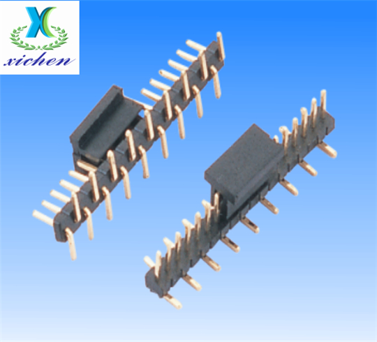 1.27mm排針 單排SMT