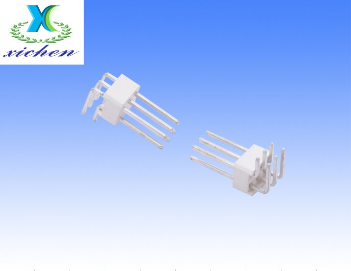 1.5mm排針 雙排90度 智能球泡燈專用款