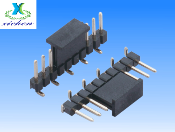 2.0mm排針 單排SMT