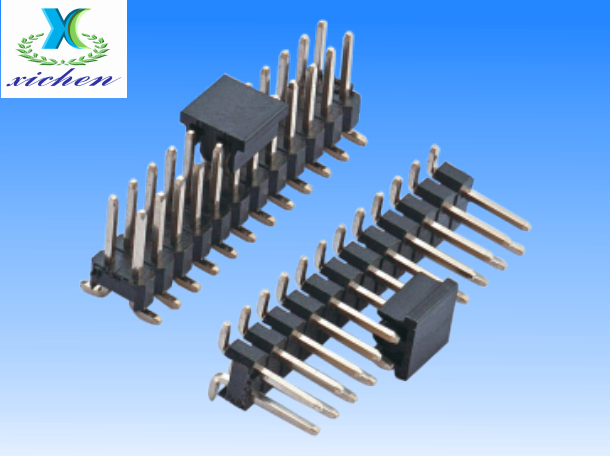 2.54mm排針 雙排SMT